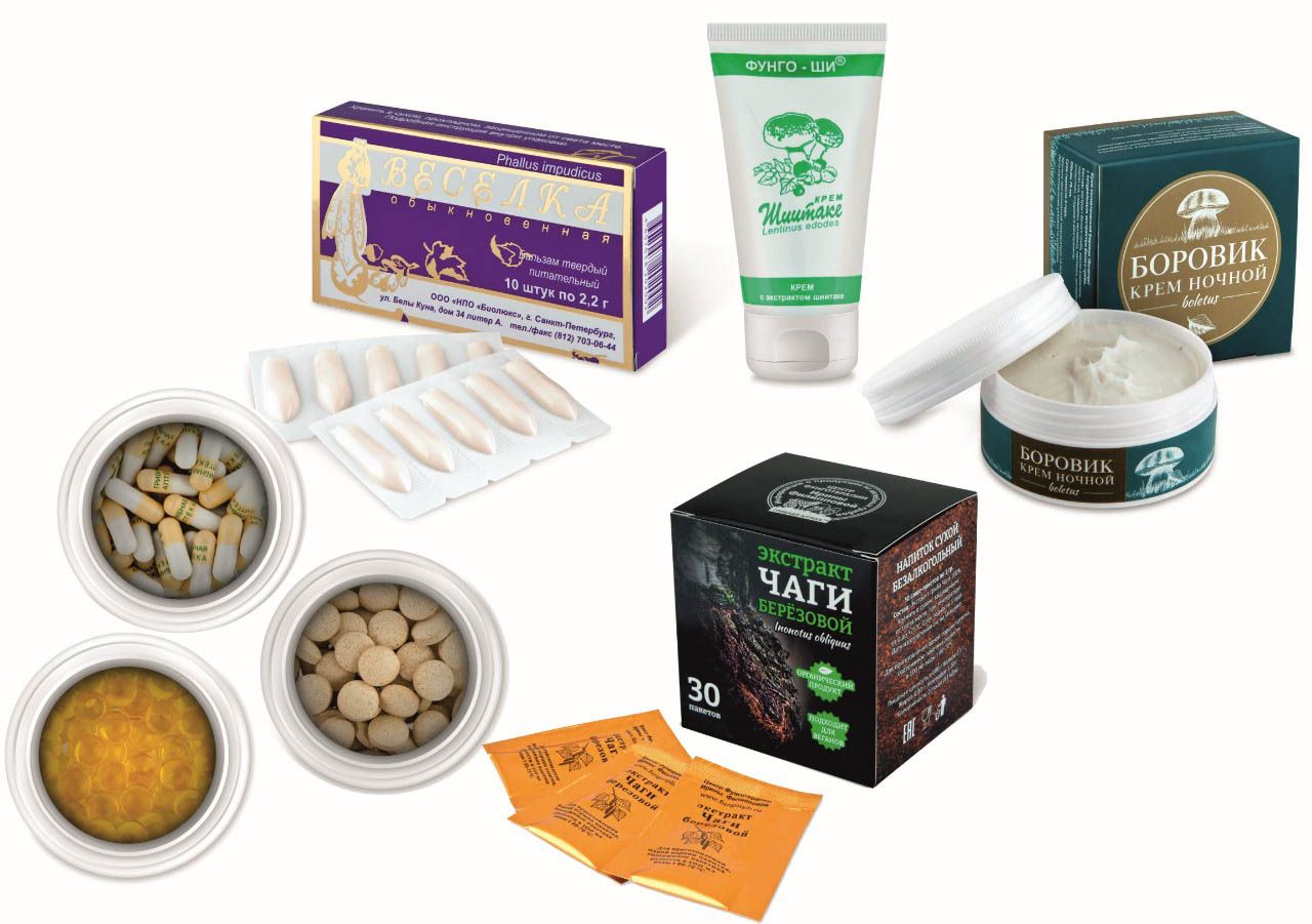 Услуги контрактного производства